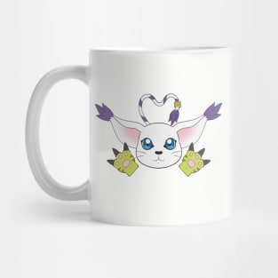 Gatomon Mug